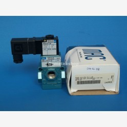 Mac Valves 55B-24-PE-611JB (NEW)